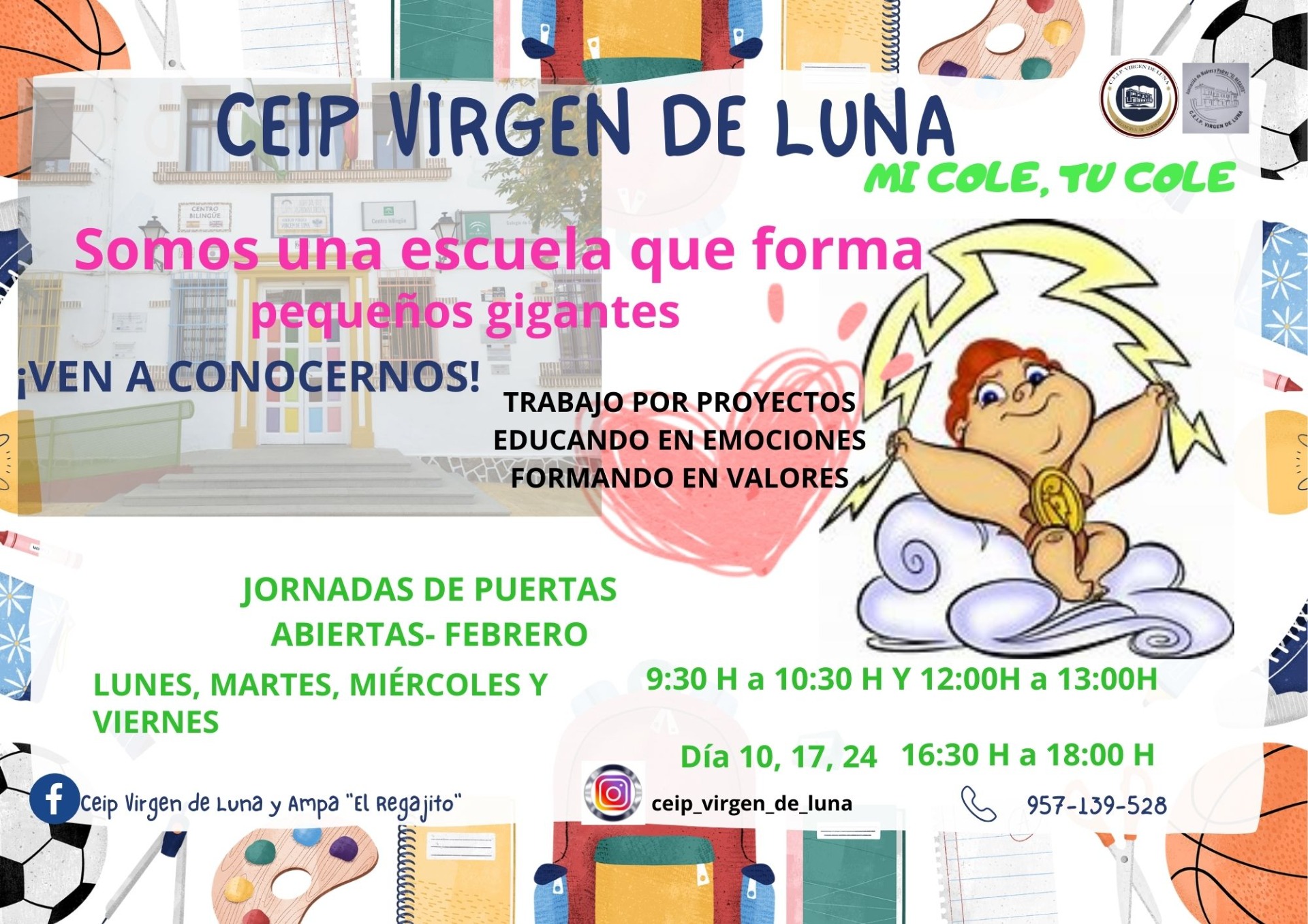 Matriculación 2025-2026